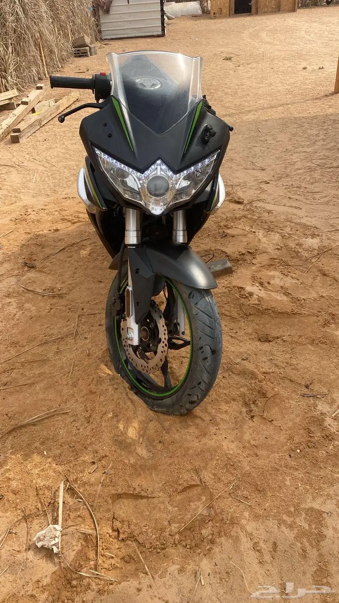 دباب ريس صيني حجم 250 عداد 6000 1