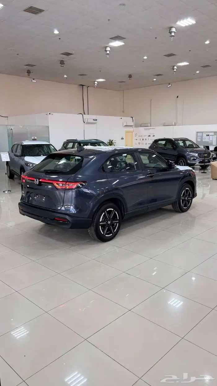 هوندا HR-V دي اكس 2024 10