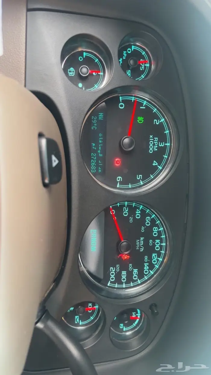 تاهو موديل 2014 فل كامل LTZ دبل 10