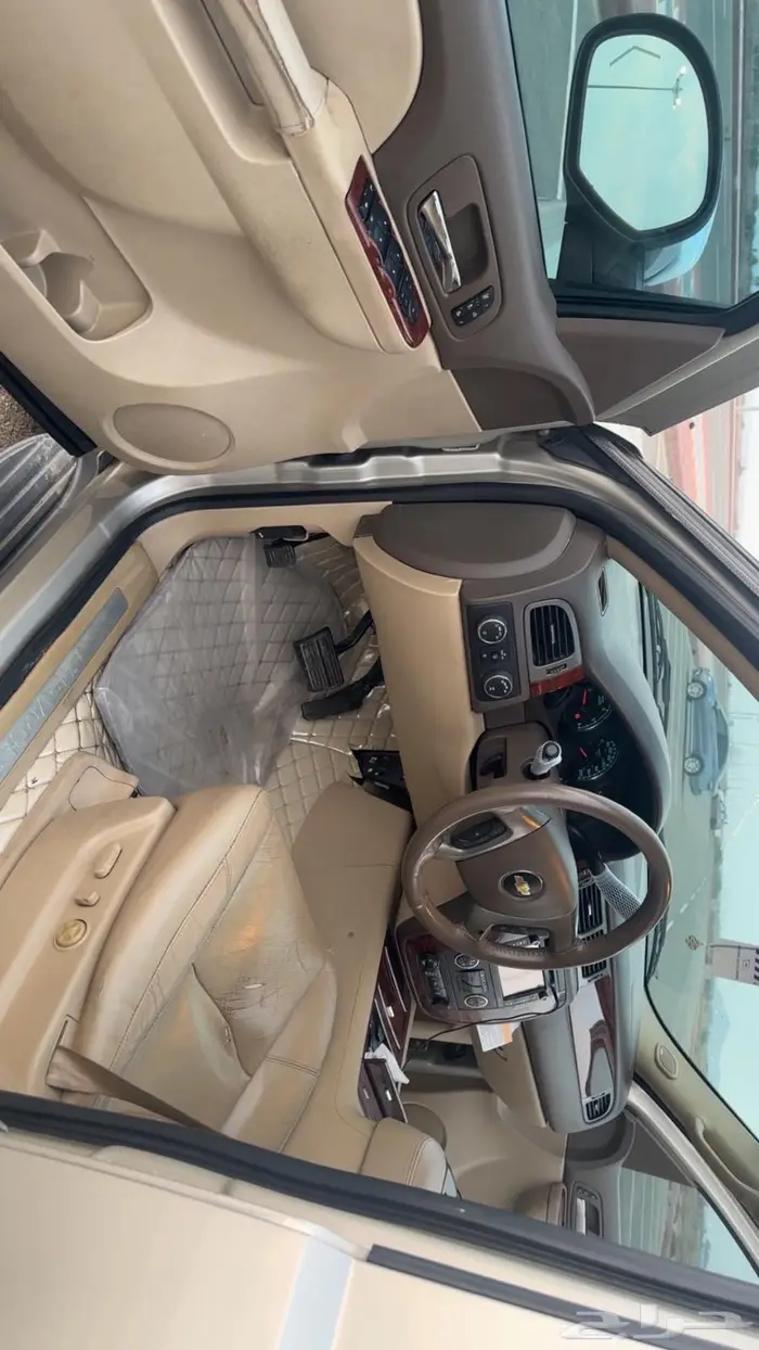 تاهو موديل 2014 فل كامل LTZ دبل 5