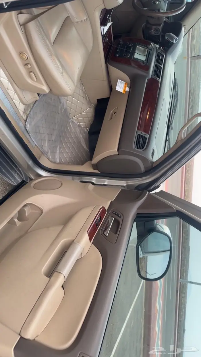 تاهو موديل 2014 فل كامل LTZ دبل 3