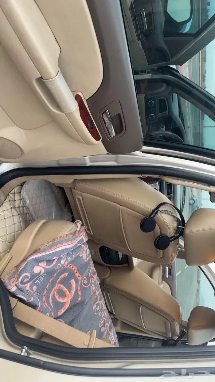 تاهو موديل 2014 فل كامل LTZ دبل 7