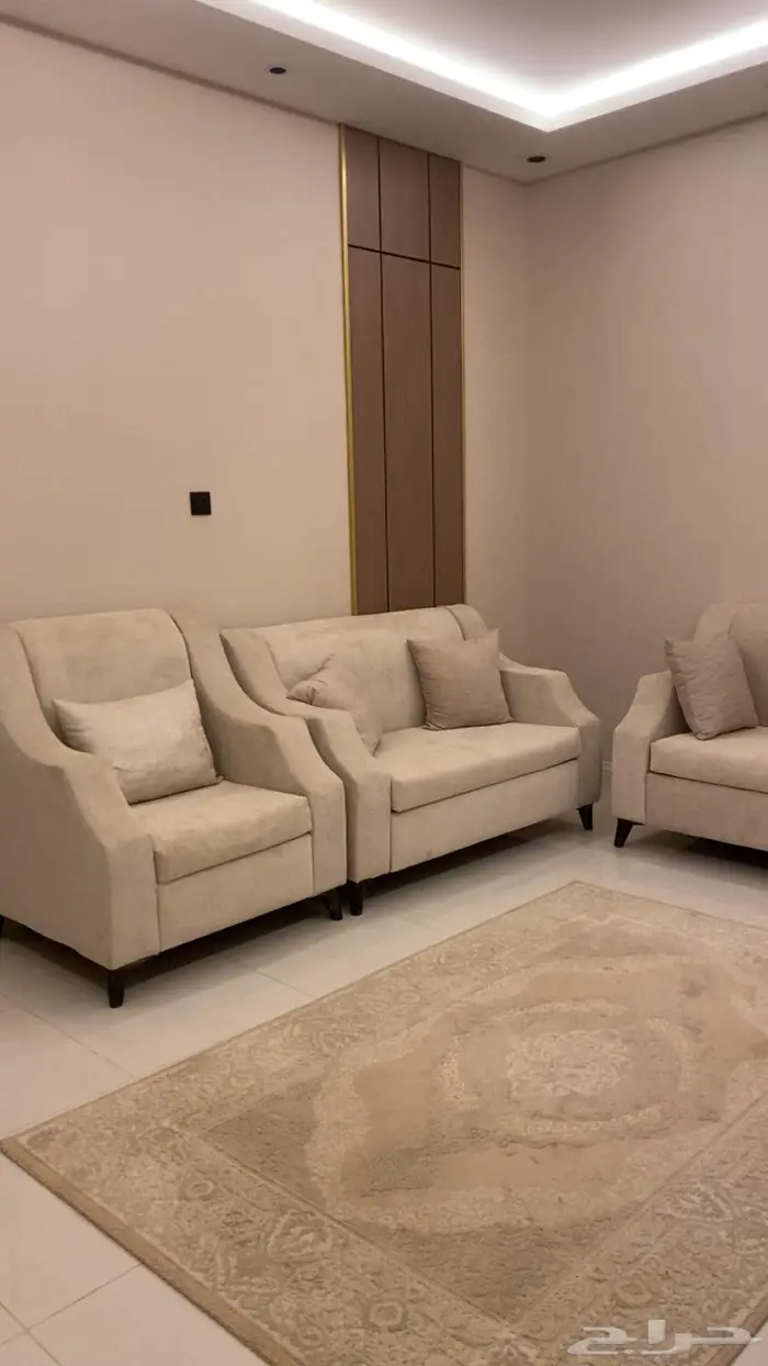 كنب جديد ما استخدم 1