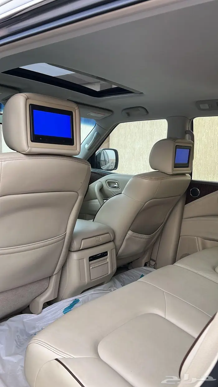 نيسان بلاتينيوم 2017 4