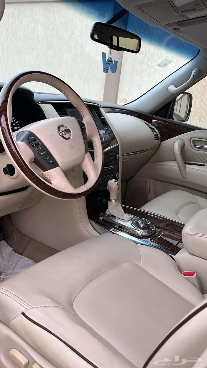 نيسان بلاتينيوم 2017 5