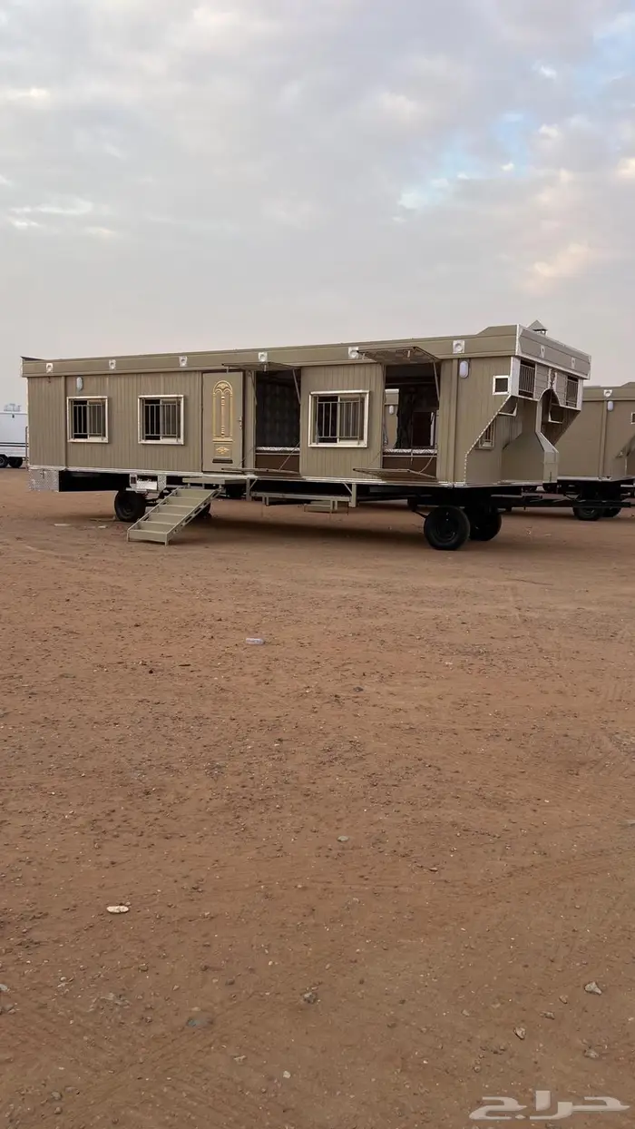 كرفانه شينكو كويتي 11 متر 2