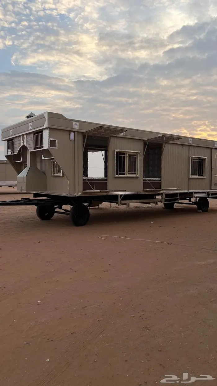 كرفانه شينكو كويتي 11 متر 5