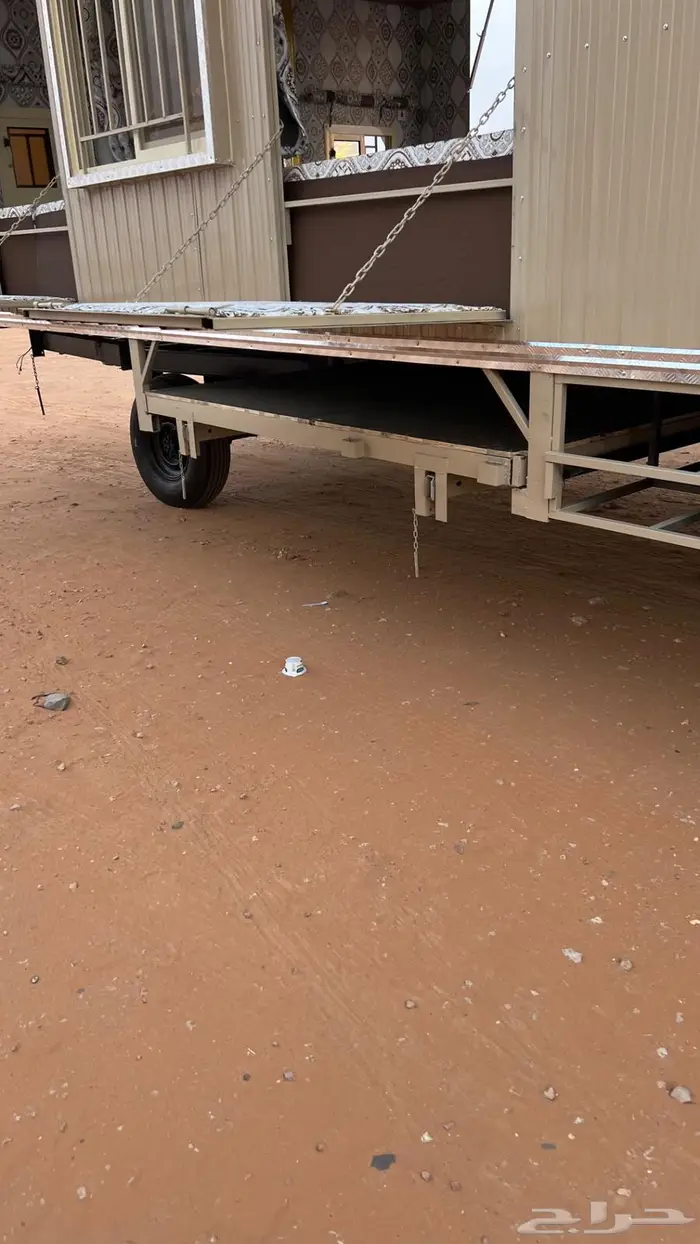 كرفانه شينكو كويتي 11 متر 11