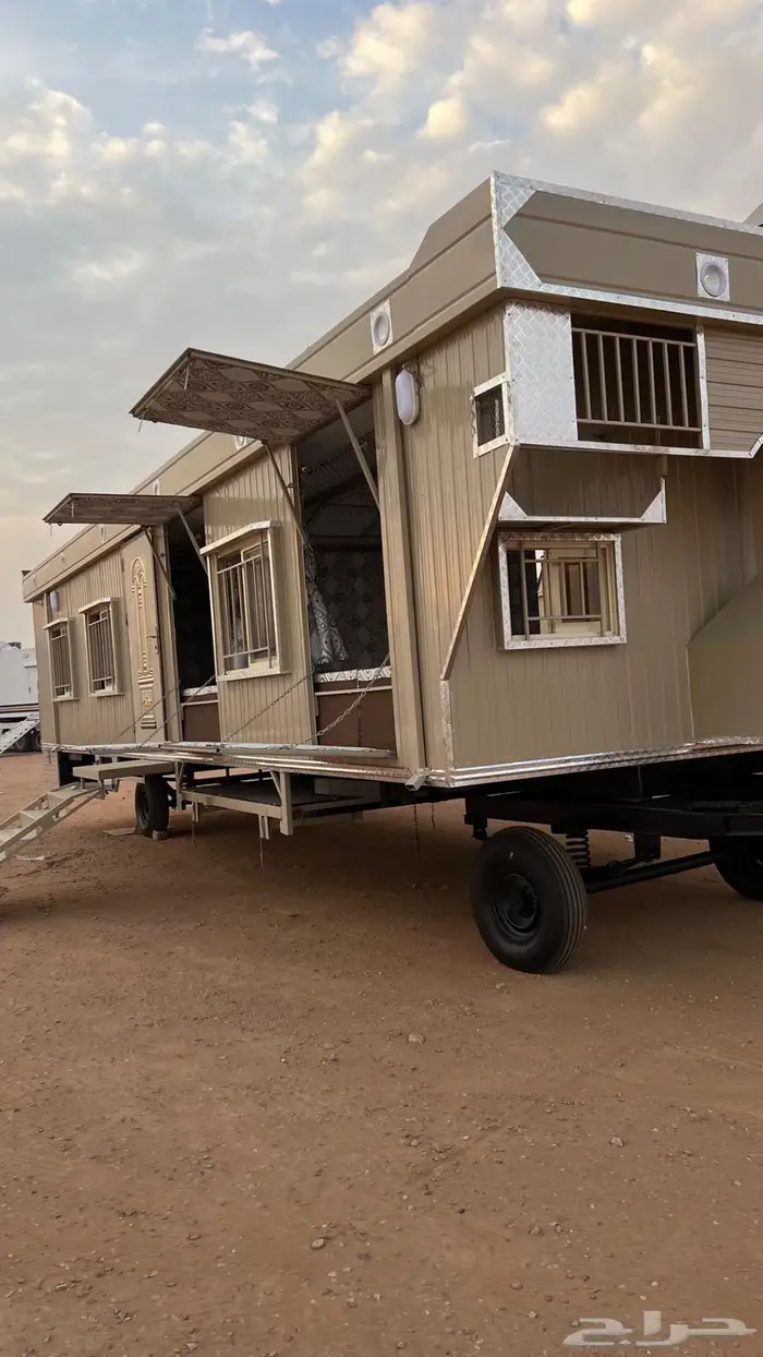 كرفانه شينكو كويتي 11 متر 3