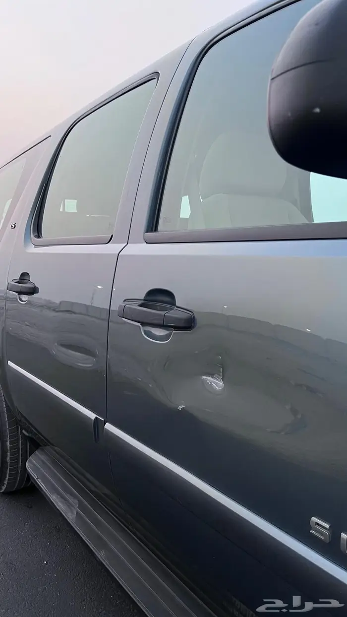 للبيع سوبربان 2009 نضيف مخزن 5