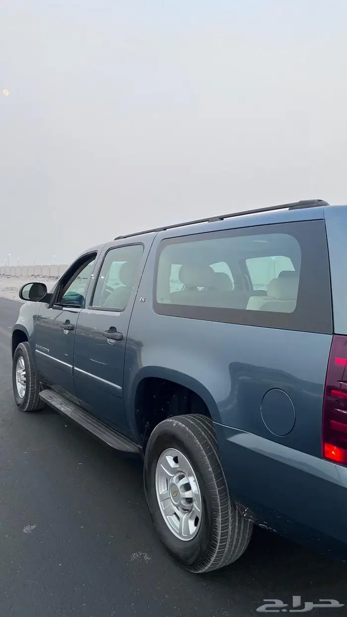 للبيع سوبربان 2009 نضيف مخزن 10