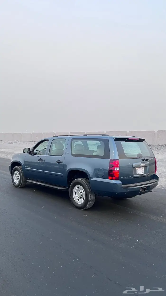 للبيع سوبربان 2009 نضيف مخزن 7