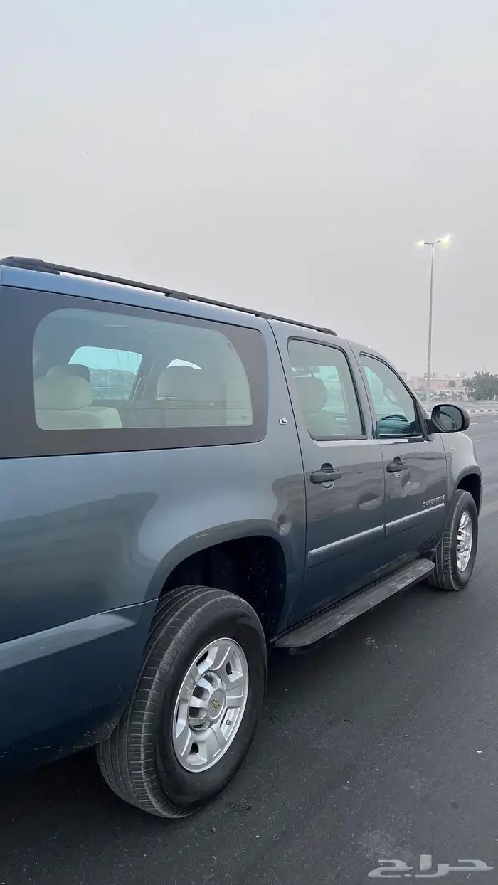 للبيع سوبربان 2009 نضيف مخزن 9