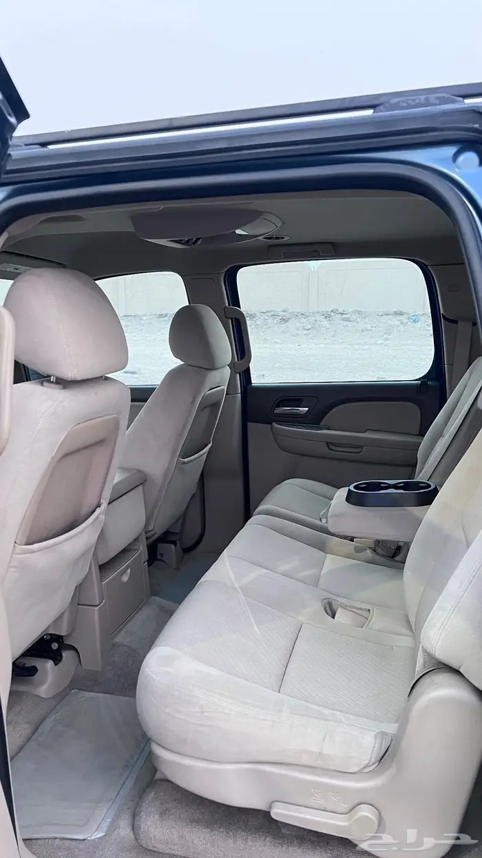 للبيع سوبربان 2009 نضيف مخزن 15