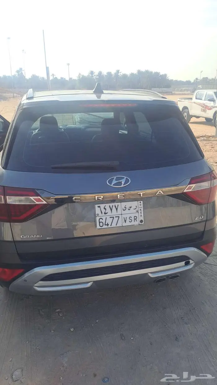 Hyndai creta grand 13