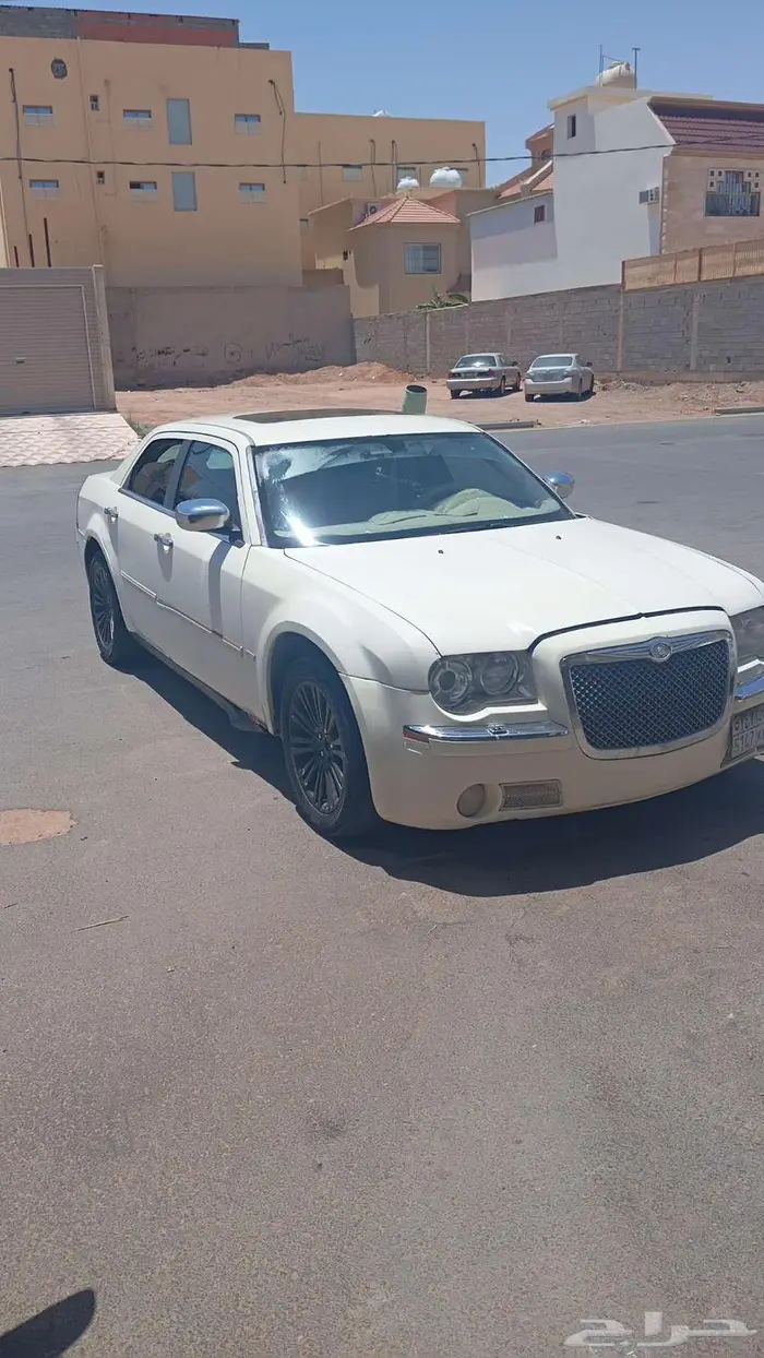 كرايسلر 2007 4