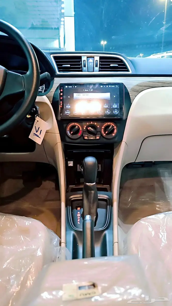 سوزوكي سياز GL موديل 2025 اسعار ممتازه جدا جدا 31