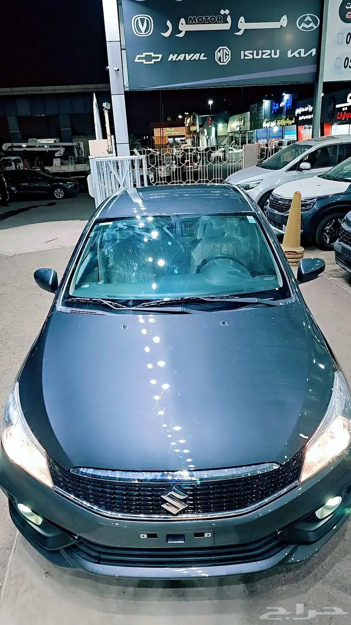 سوزوكي سياز GL موديل 2025 اسعار ممتازه جدا جدا 5