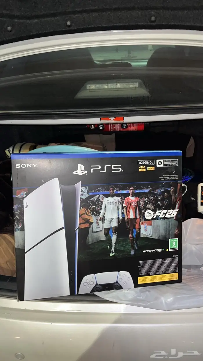 سوني 5 ديجتال جديد 0