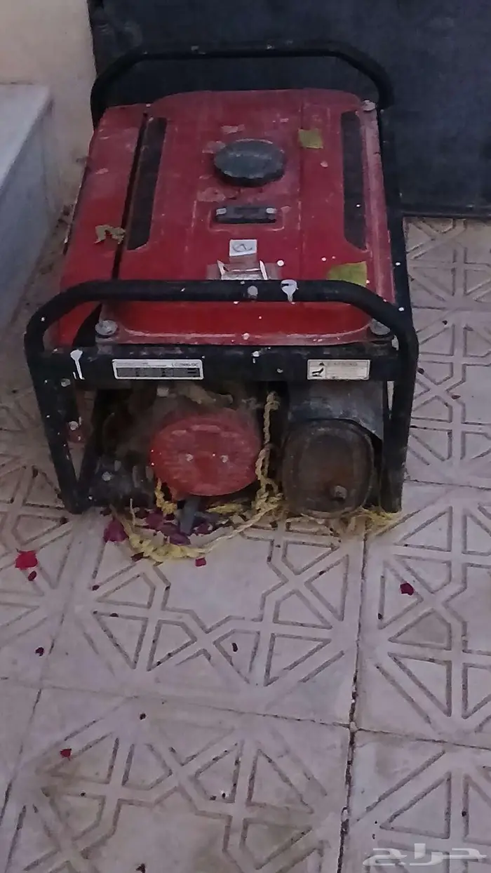 ماطور كهرب للبيع شغال 1