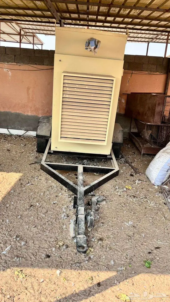 مكينة كهرباء بيركنز 30 كيلو 7