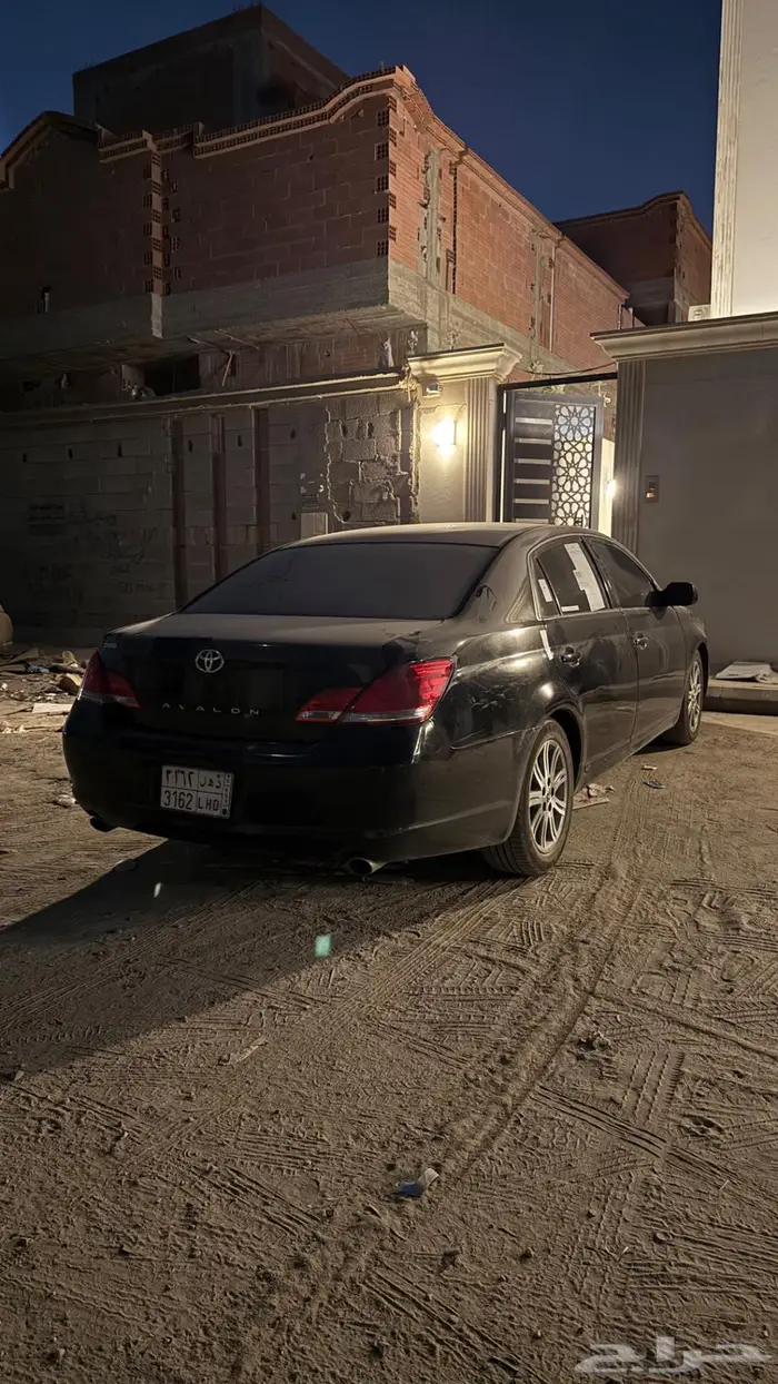 افالون2006 ستاندر 8