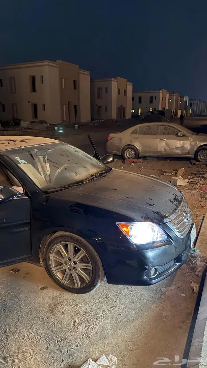 افالون2006 ستاندر 4