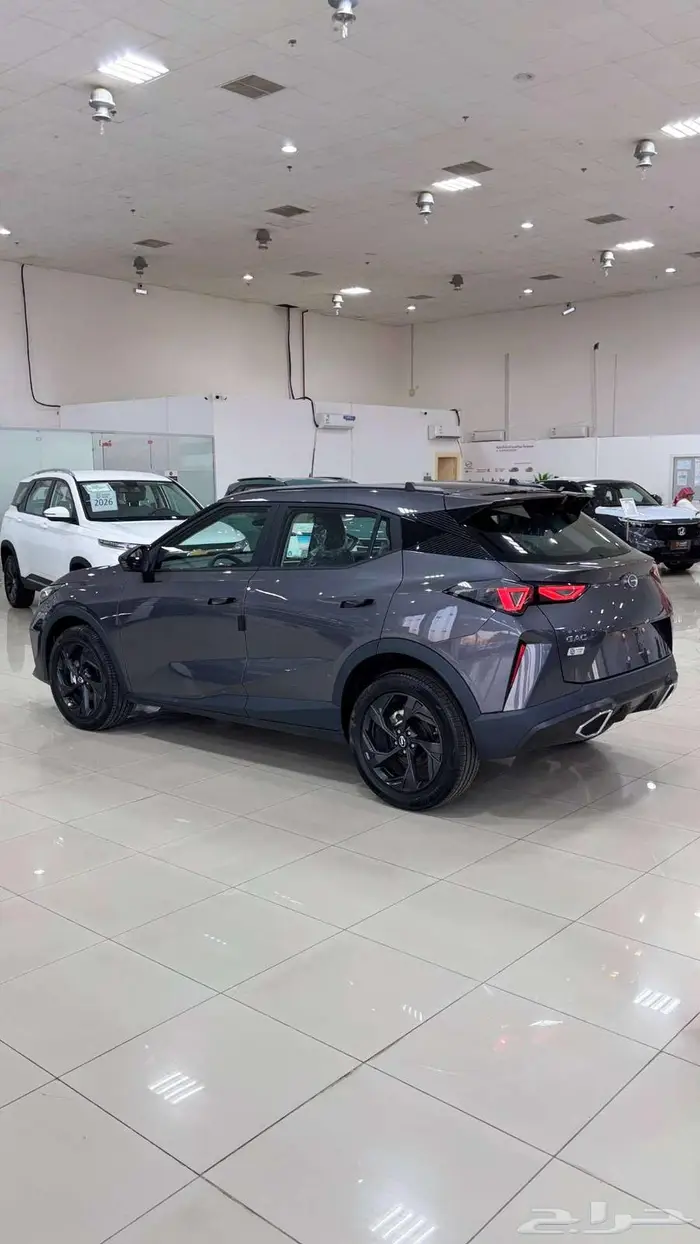 جي اي سي امزوم GS3 GS 2026 8