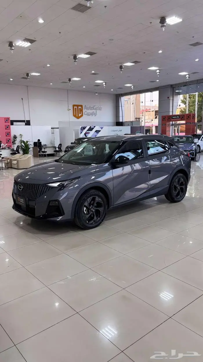 جي اي سي امزوم GS3 GS 2026 4