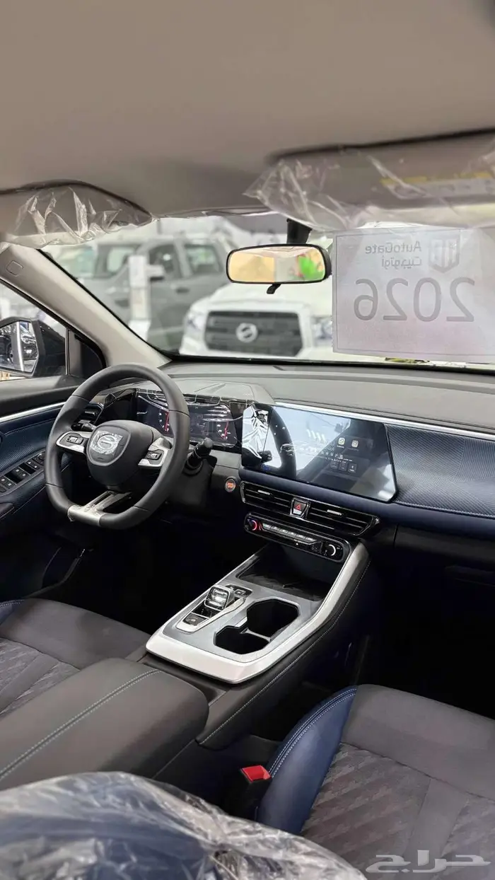 جي اي سي امزوم GS3 GS 2026 13