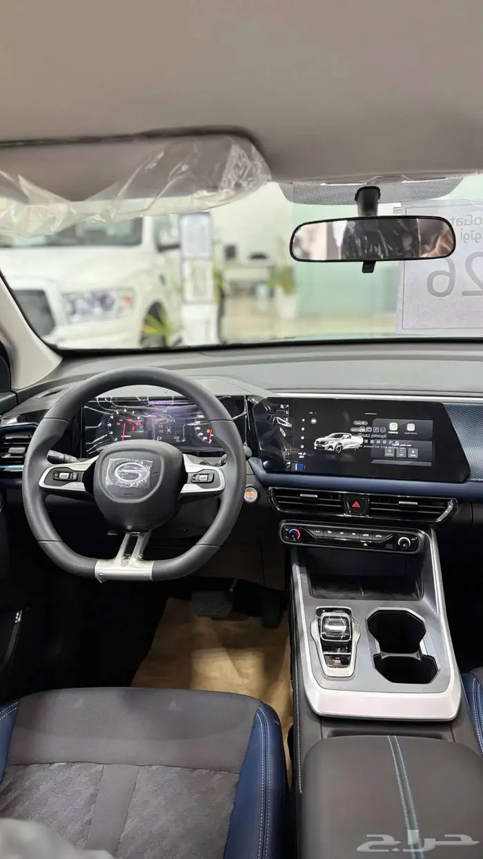 جي اي سي امزوم GS3 GS 2026 14