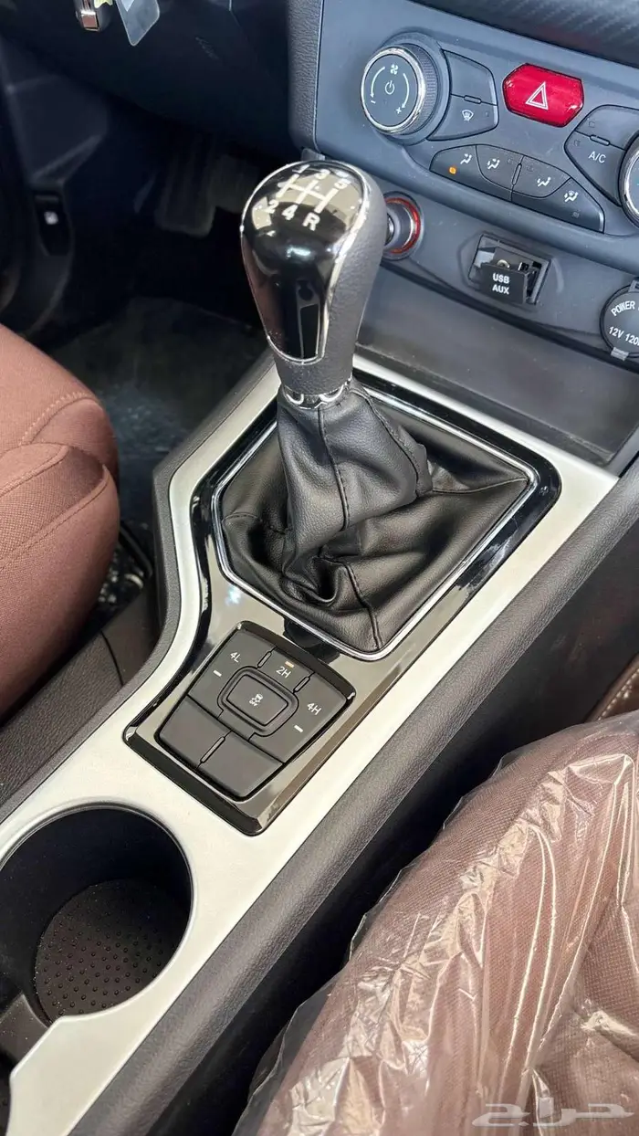 زد اكس اوتو مجيد 2025 محرك 2.8 دبل ديزل 15