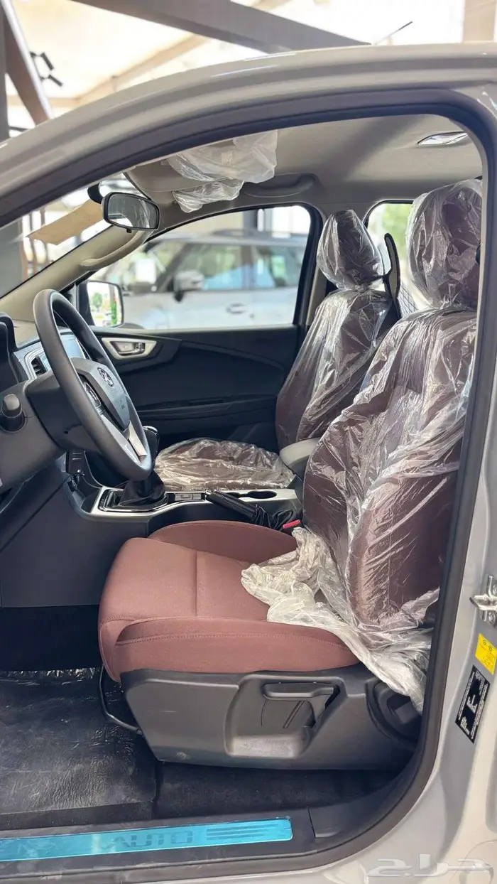 زد اكس اوتو مجيد 2025 محرك 2.8 دبل ديزل 16