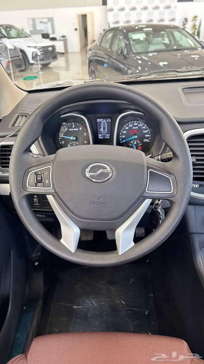 زد اكس اوتو مجيد 2025 محرك 2.8 دبل ديزل 11