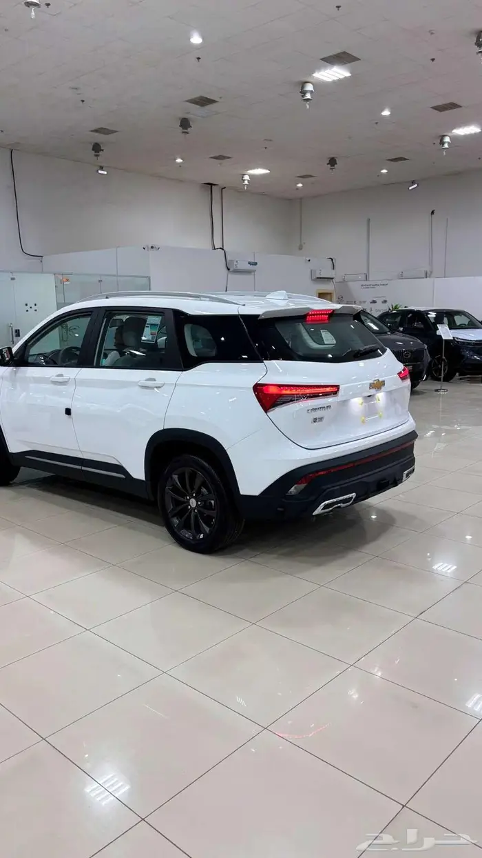 شيفروليه كابتيفا LS استاندر 2026 10