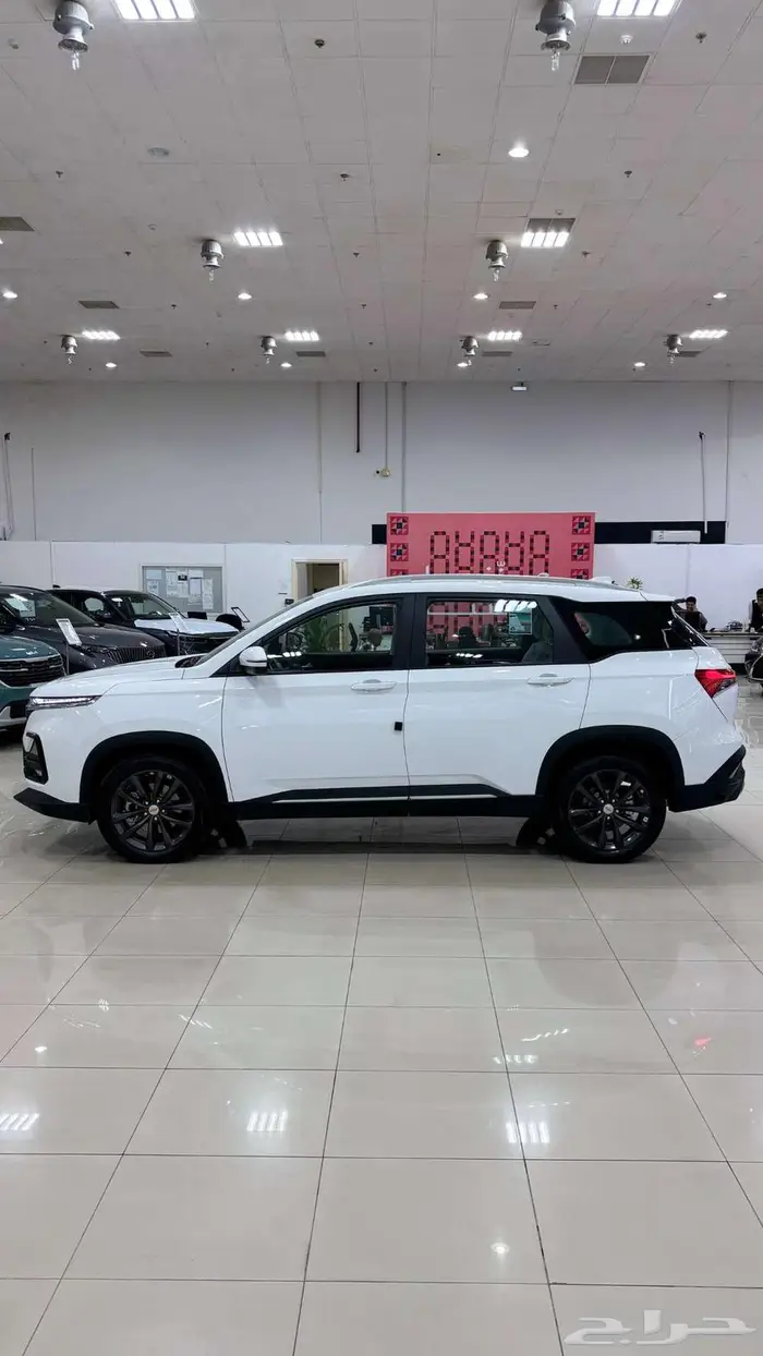 شيفروليه كابتيفا LS استاندر 2026 8