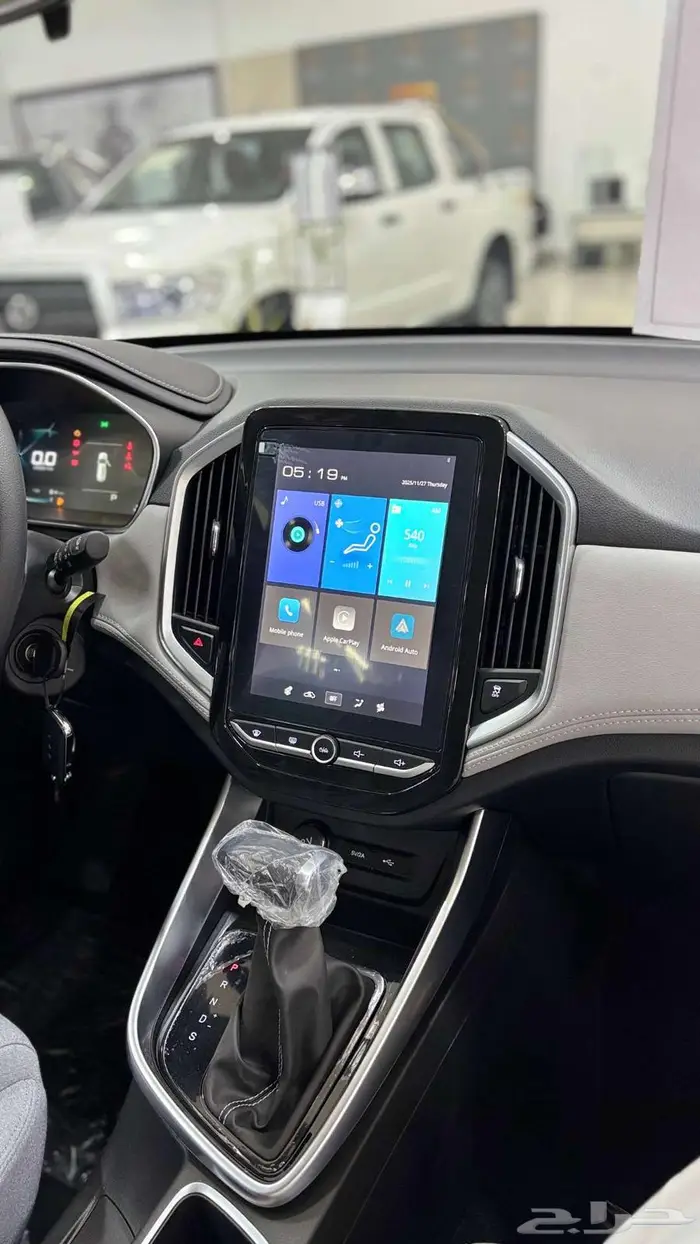 شيفروليه كابتيفا LS استاندر 2026 21