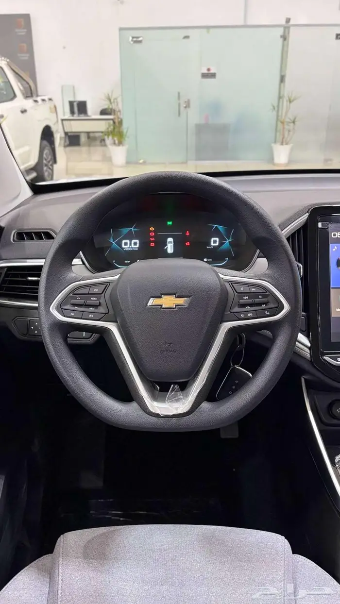 شيفروليه كابتيفا LS استاندر 2026 20