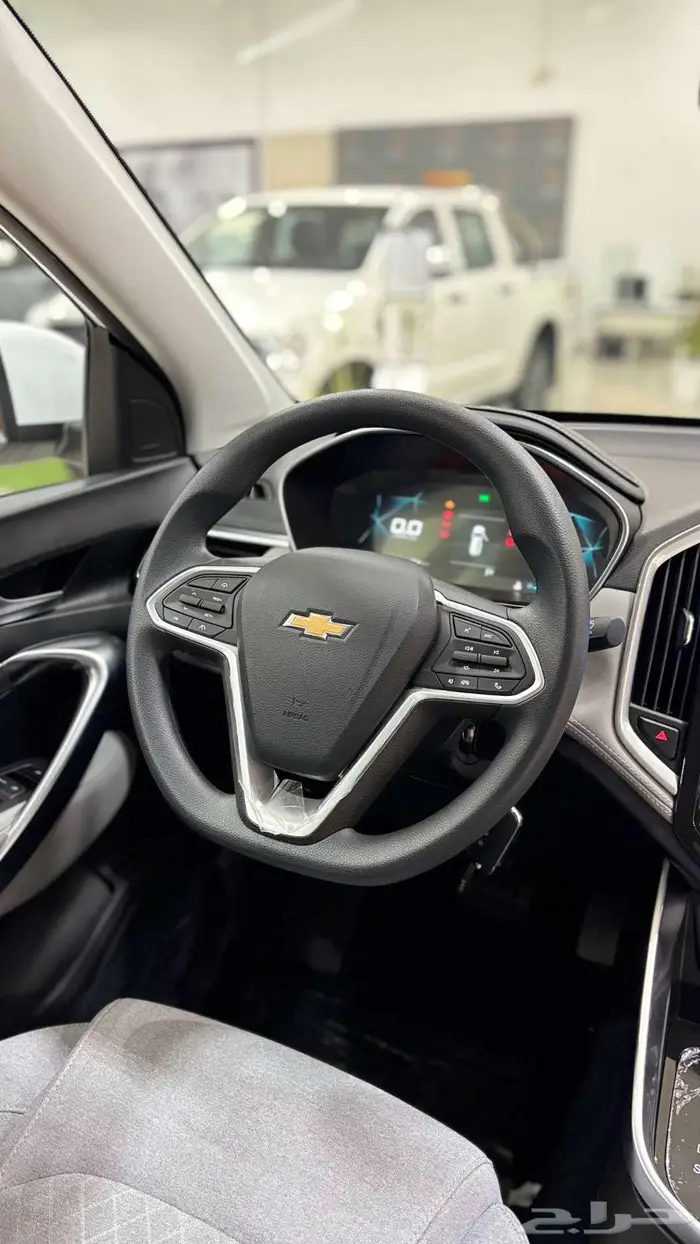 شيفروليه كابتيفا LS استاندر 2026 19