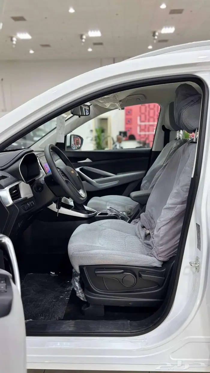 شيفروليه كابتيفا LS استاندر 2026 27