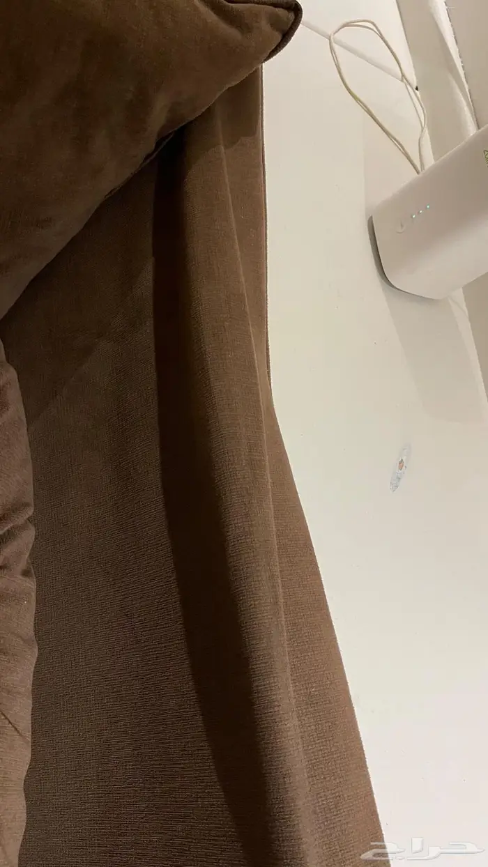 كنب صاله حرف L 2