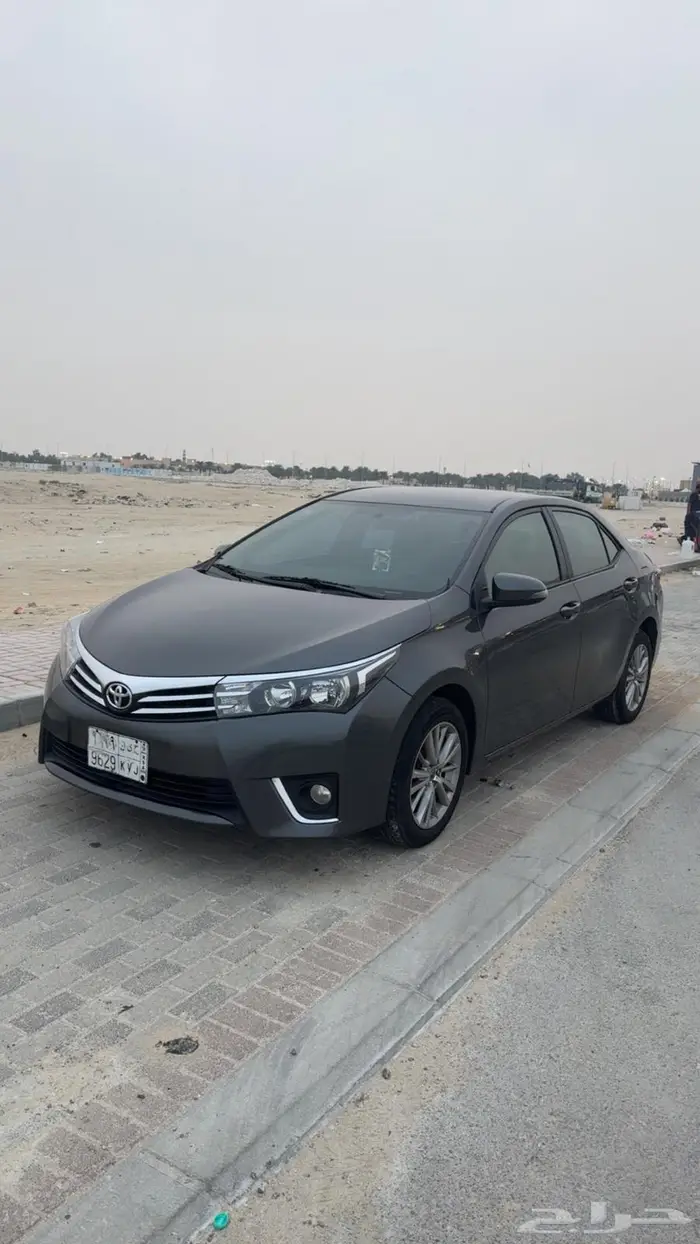 كورالا 2016 قير عادي 4