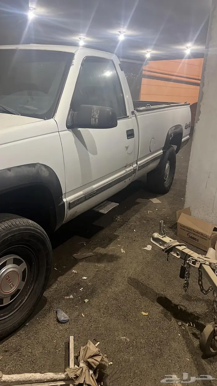 جمس حوض موديل 93 شاص طويل للبيع 0