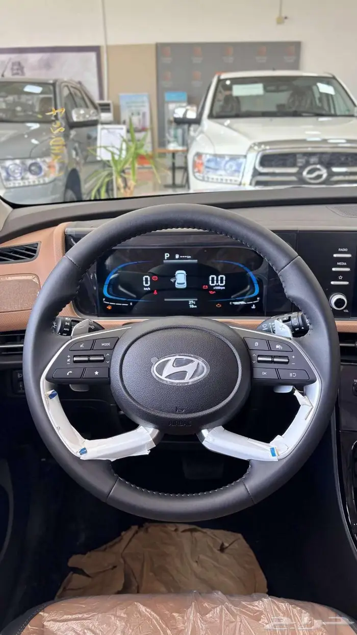 هيونداي كريتا GLS 2026 11