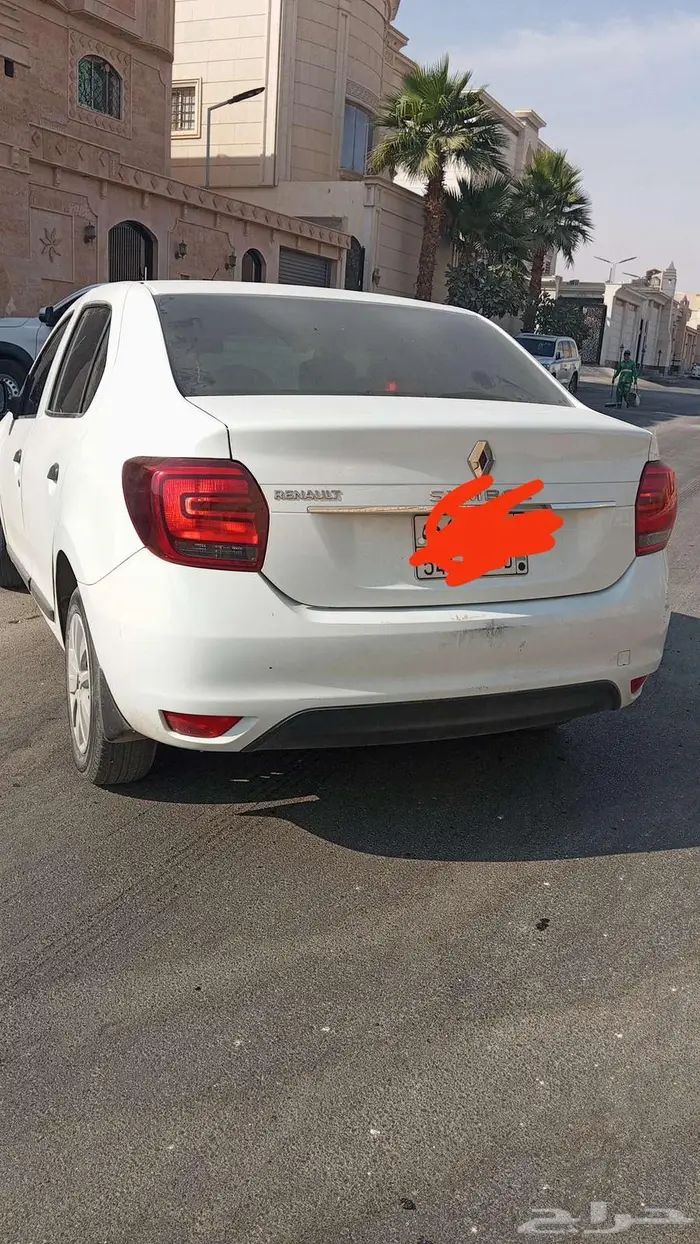 رينو سمبول 2020 4