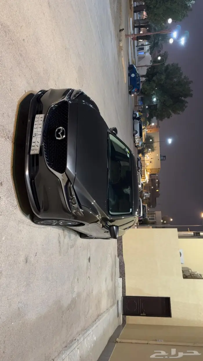 مازدا 2019 ستاندر 6