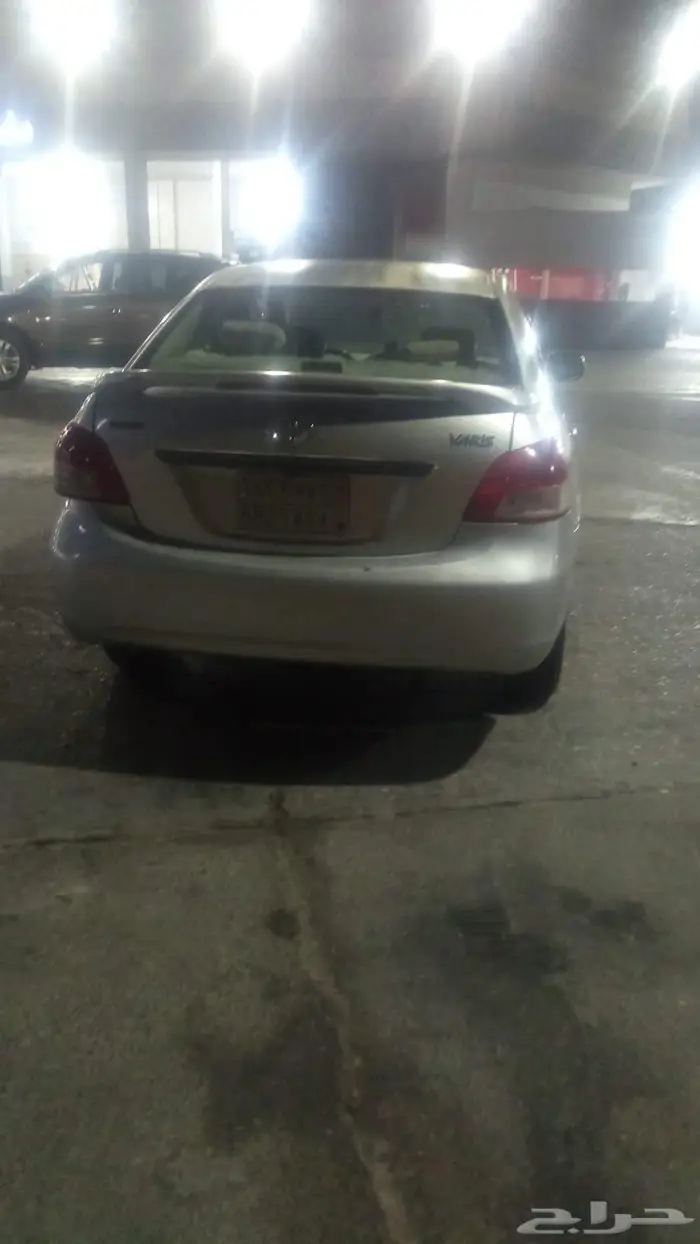 تيوتا يارس 3