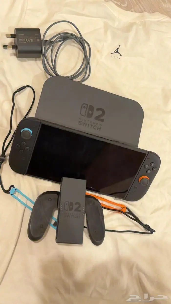 Nintendo Switch 2 نينتندو سواتش 2 اخ الجديد 0