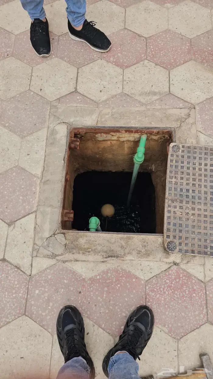 كشف تسربات المياه بالرياض شركه فحص تهريب كشف تسريب المويه 9