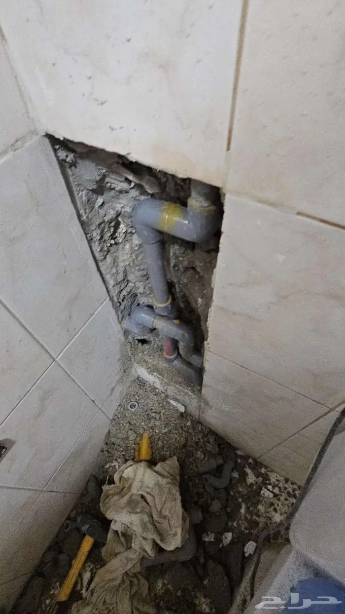 كشف تسربات المياه بالرياض شركه فحص تهريب كشف تسريب المويه 5